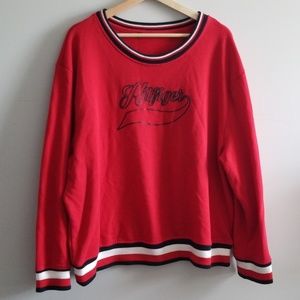 Tommy sweatshirt